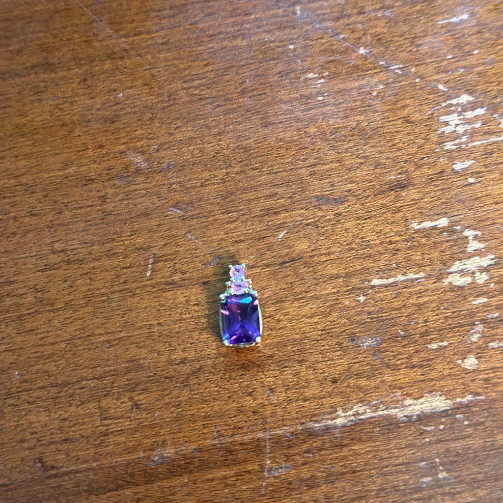 14k Amethyst